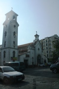Saint John the Baptist Parish