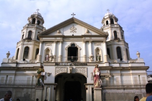 Minor Basilica of the Black Nazarene